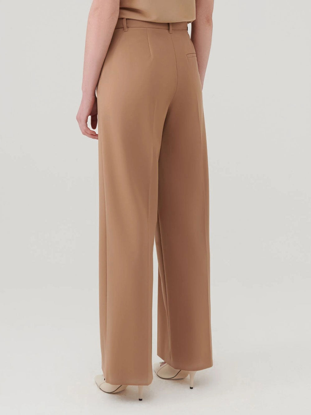 Marella Ribelle Cammello Trouser