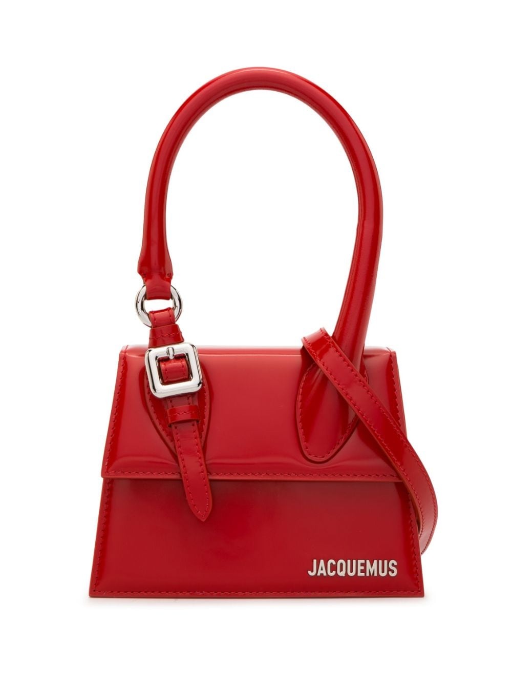 Jacquemus Mini Le Chiquito Top Handle Bag