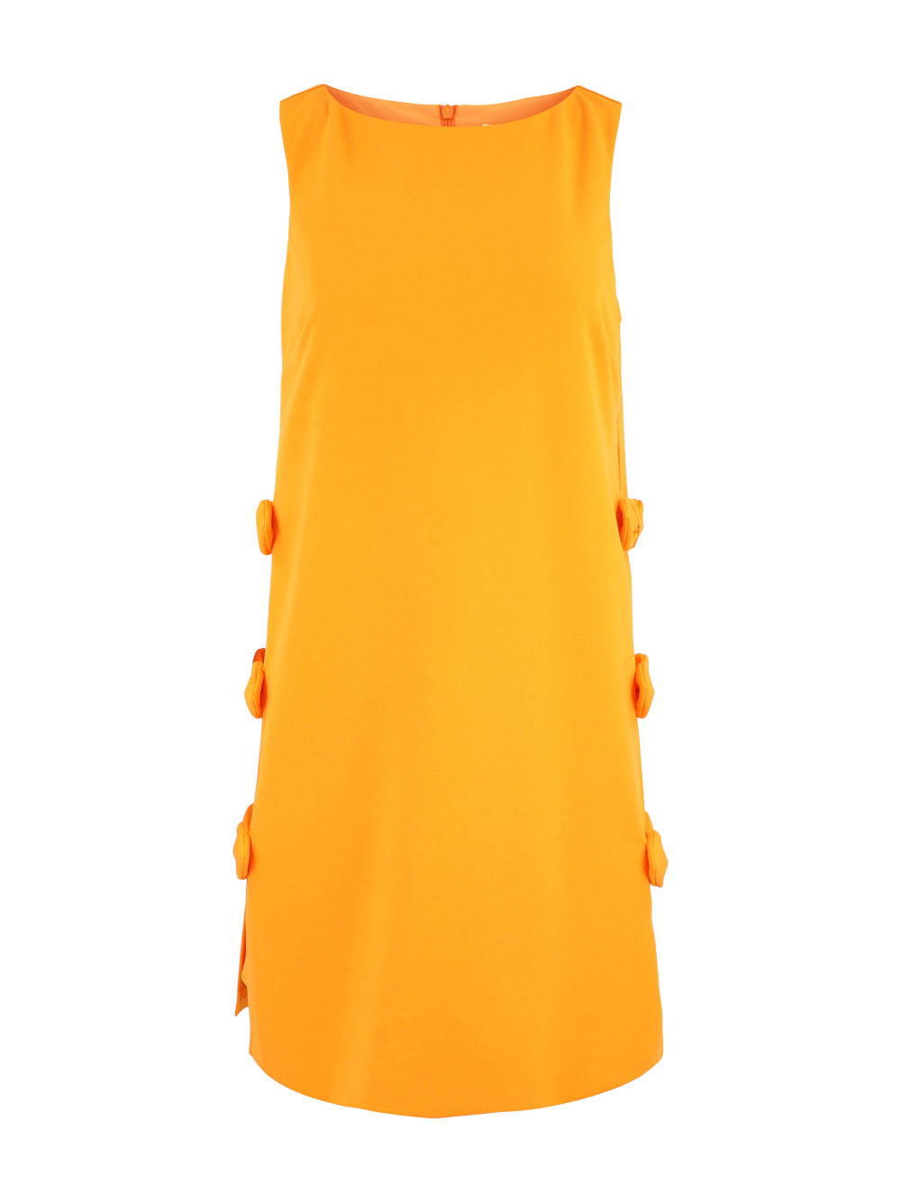 Trina turk outlet orange dress