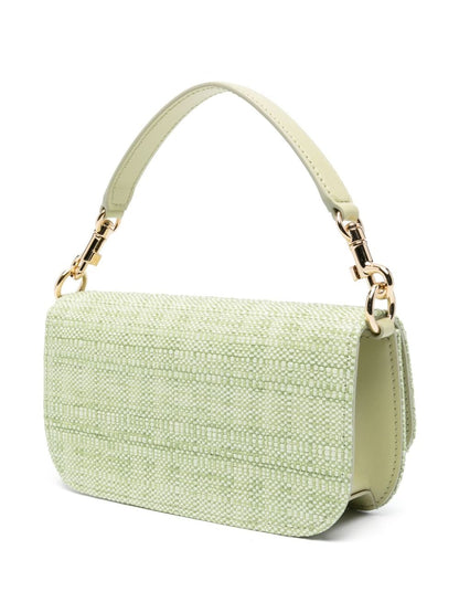 Dolce & Gabbana 3.5 Crossbody Bag in Verde