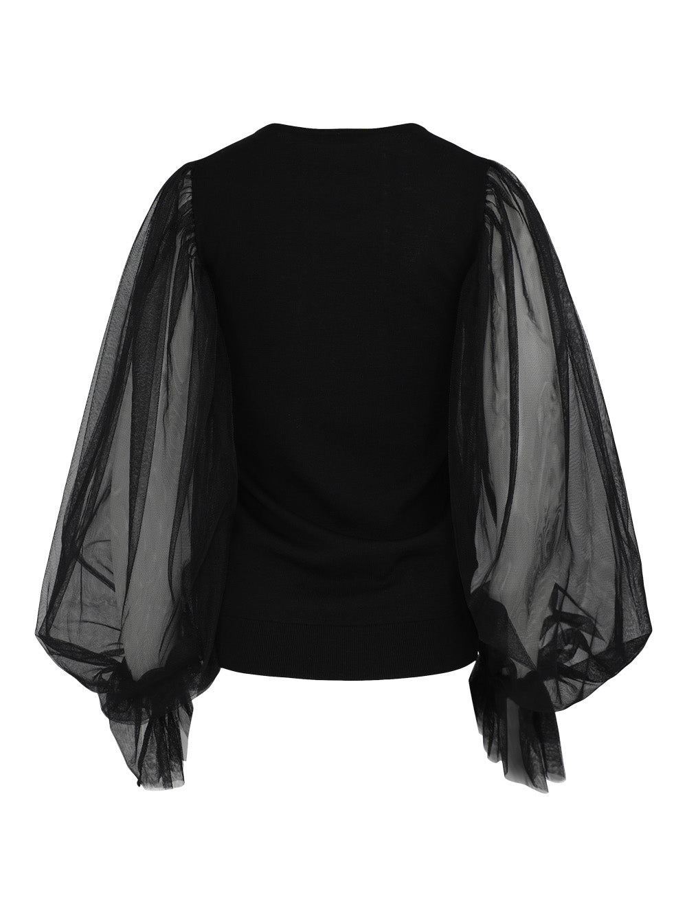 Trina Turk Rhea 2 Sweater in Black