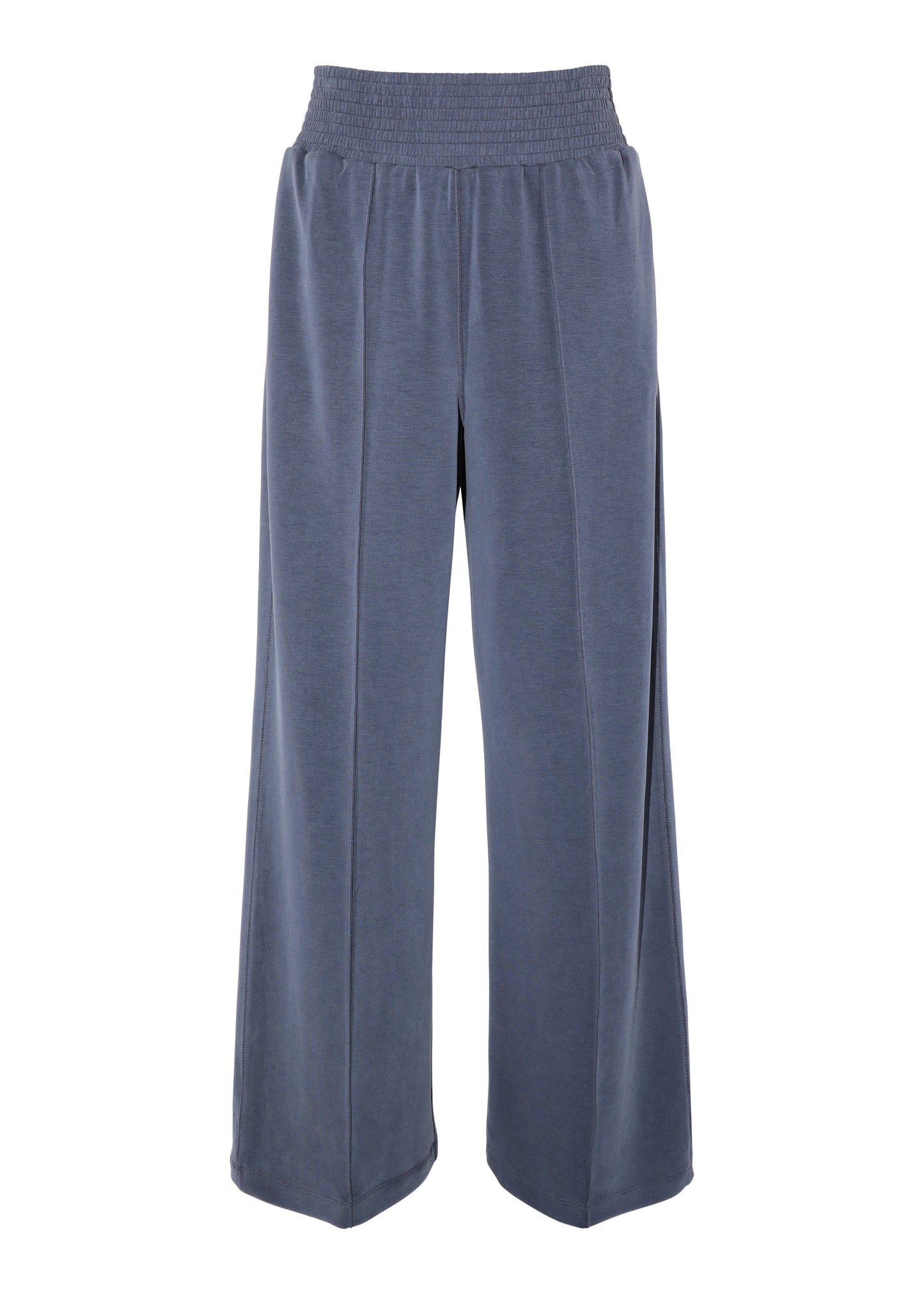 Sweaty Betty Sand Washed CloudWeight Navy Track Pants
