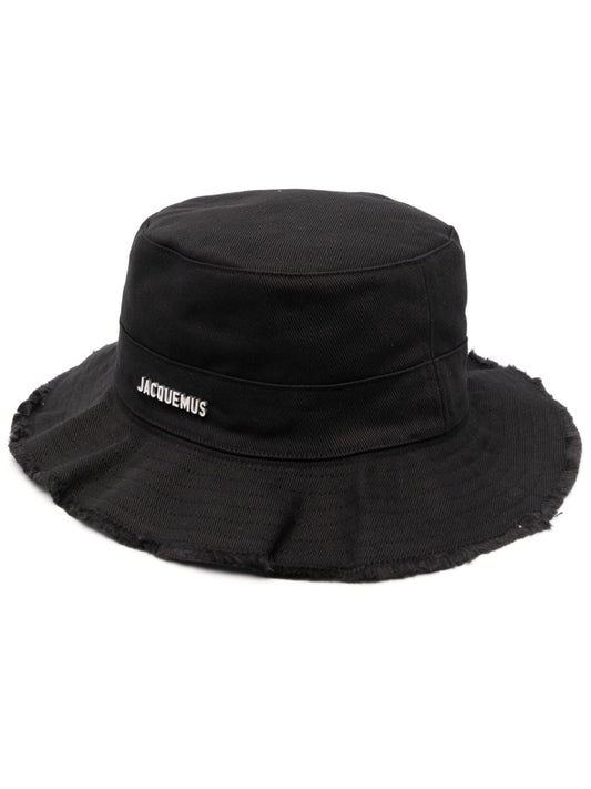 Jacquemus Le Bob Artichaut Bucket Hat (More Colors)