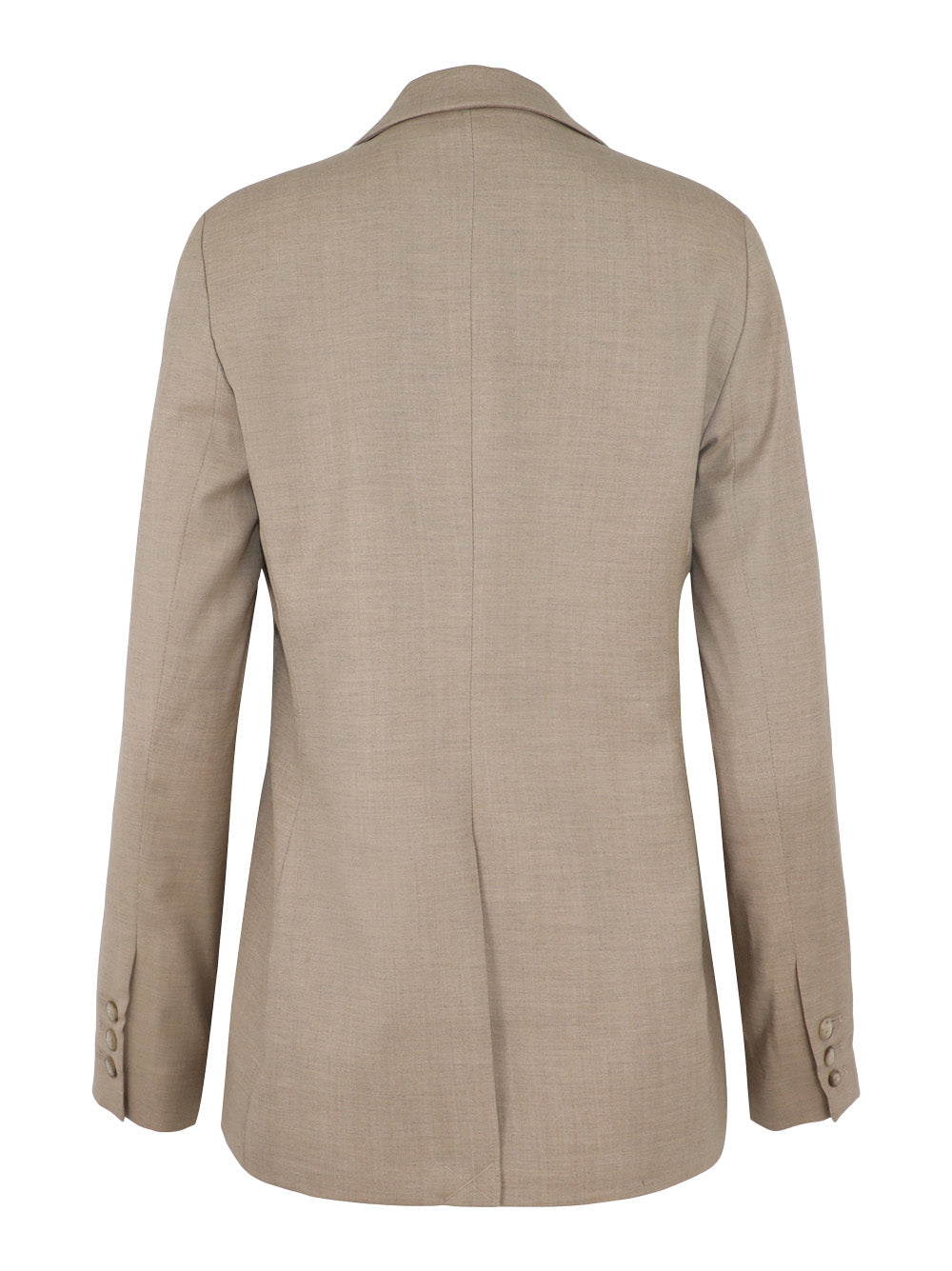 TWP Husband Blazer in Stone