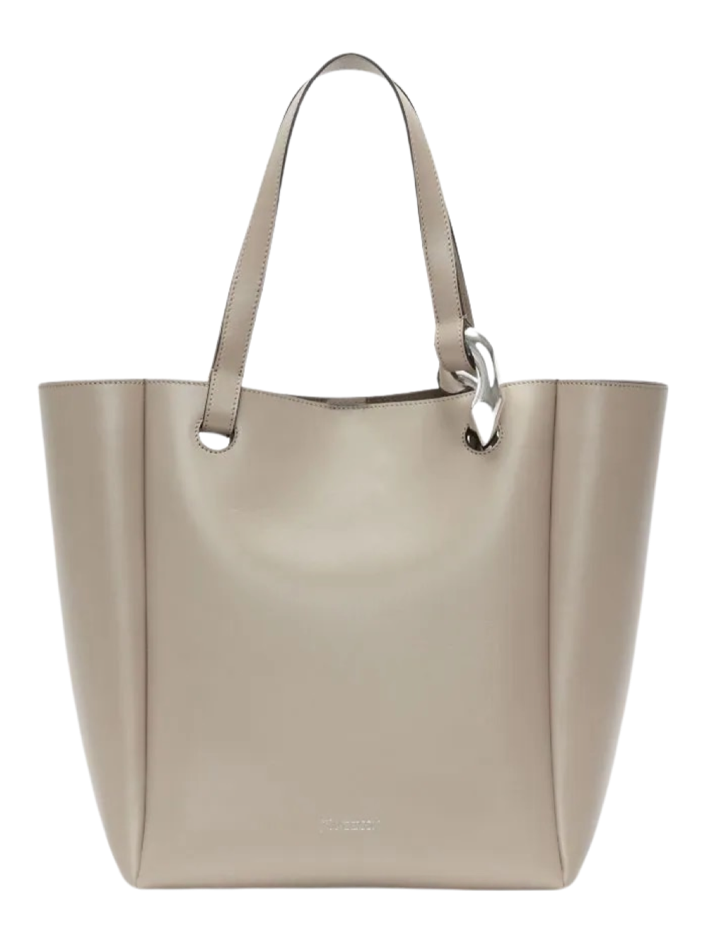 JW Anderson The JWA Corner Tote in Taupe