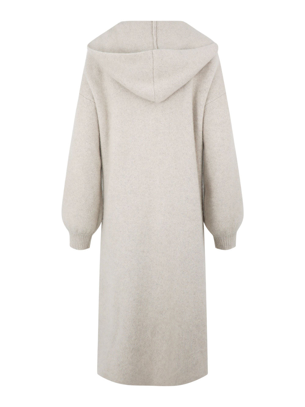 Beryll Hooded Cashmere Sweater Coat (More Colors)