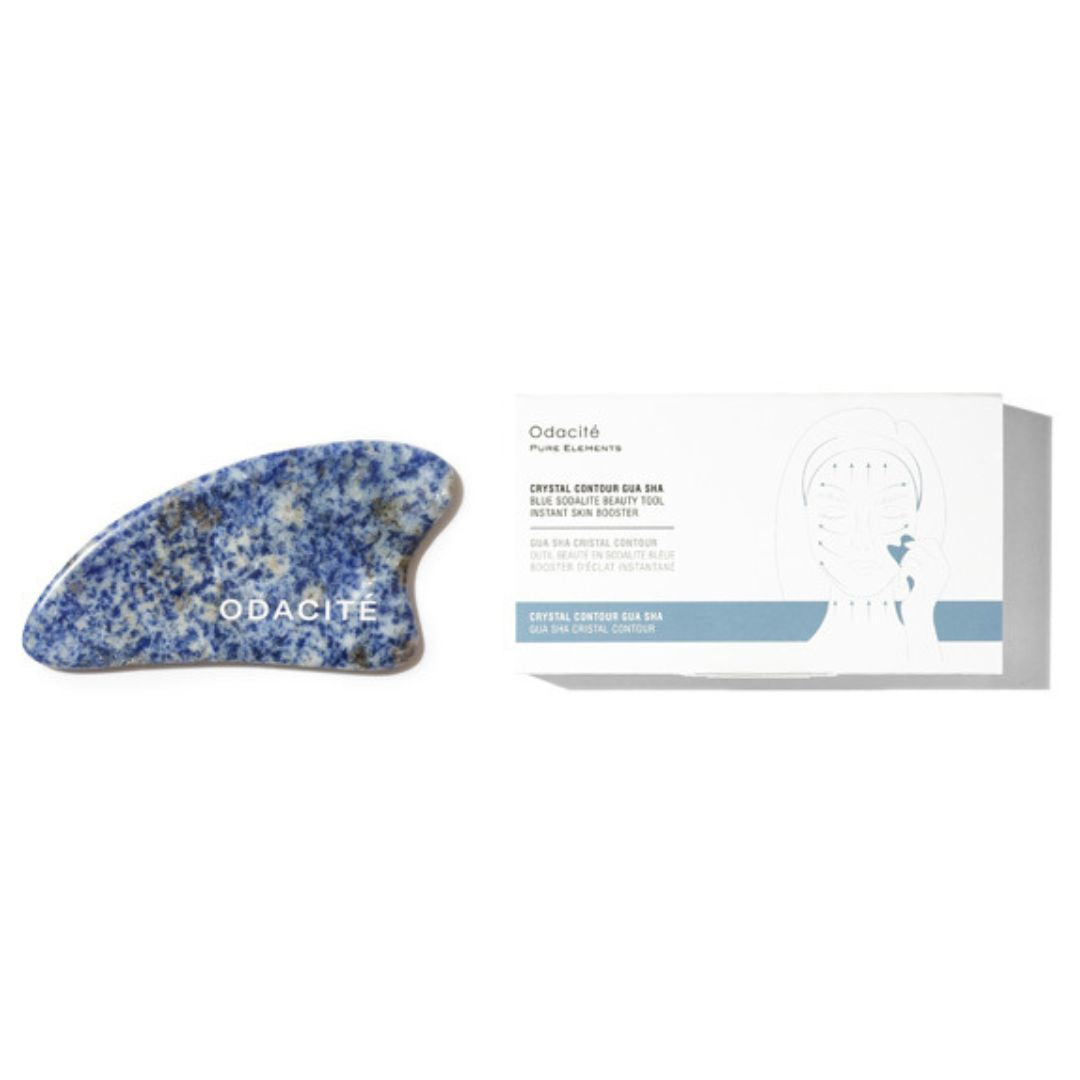 Odacite - Crystal Countour Gua Sha
