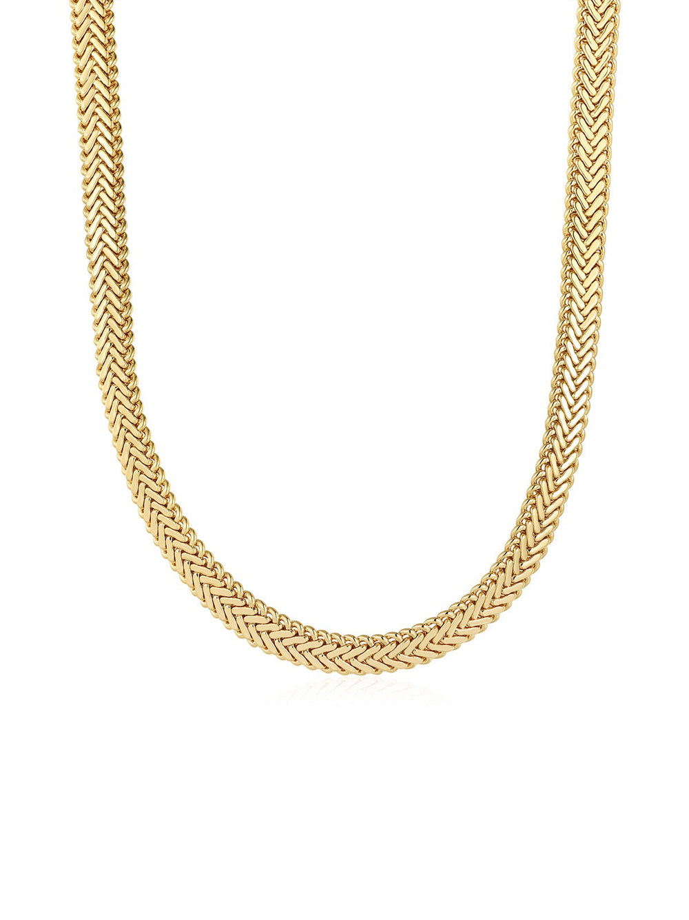 Luv AJ The Domenico Chain Necklace (More Colors)