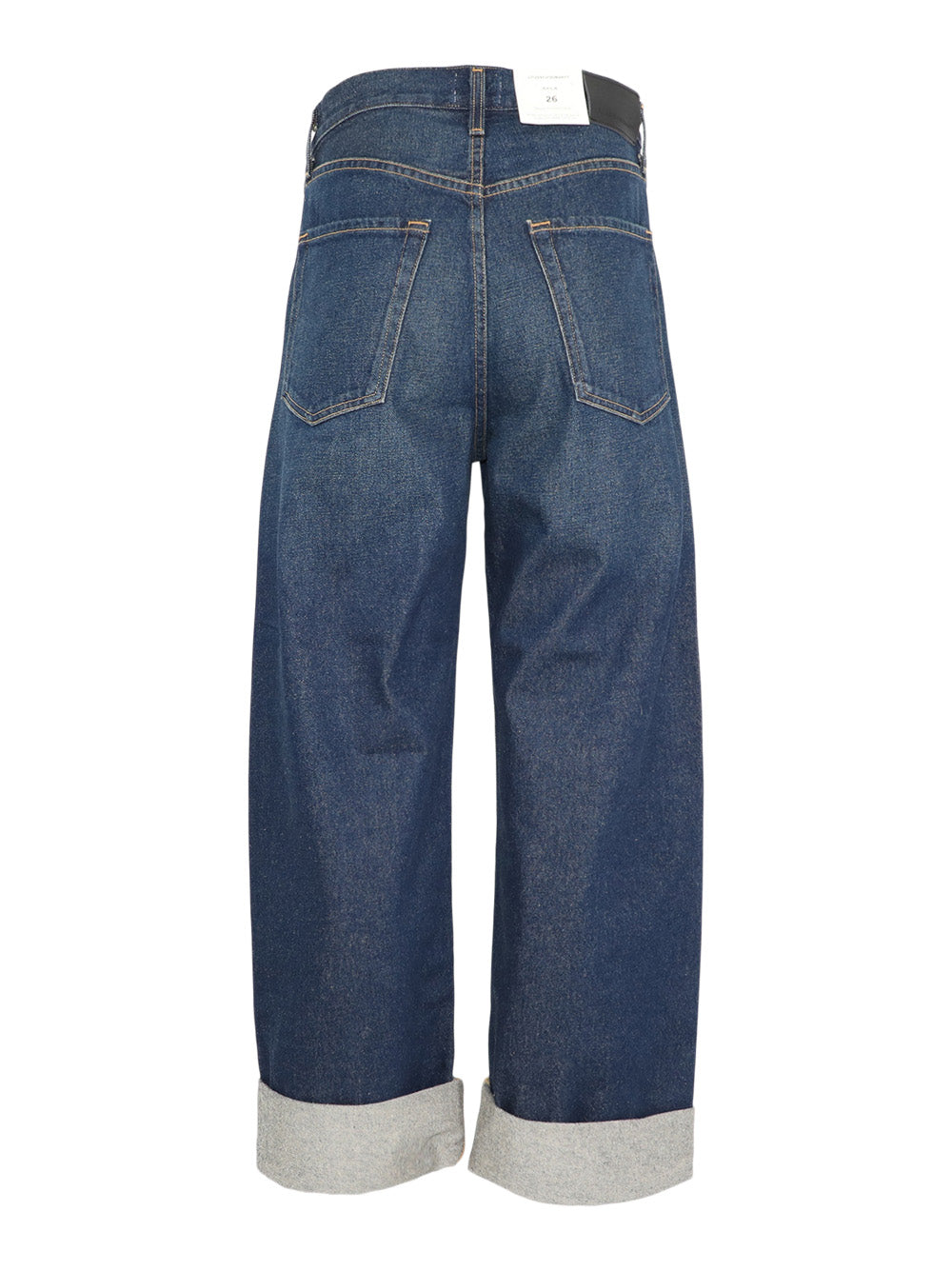 Citizens of Humanity Ayla Baggy Jeans in Bravo