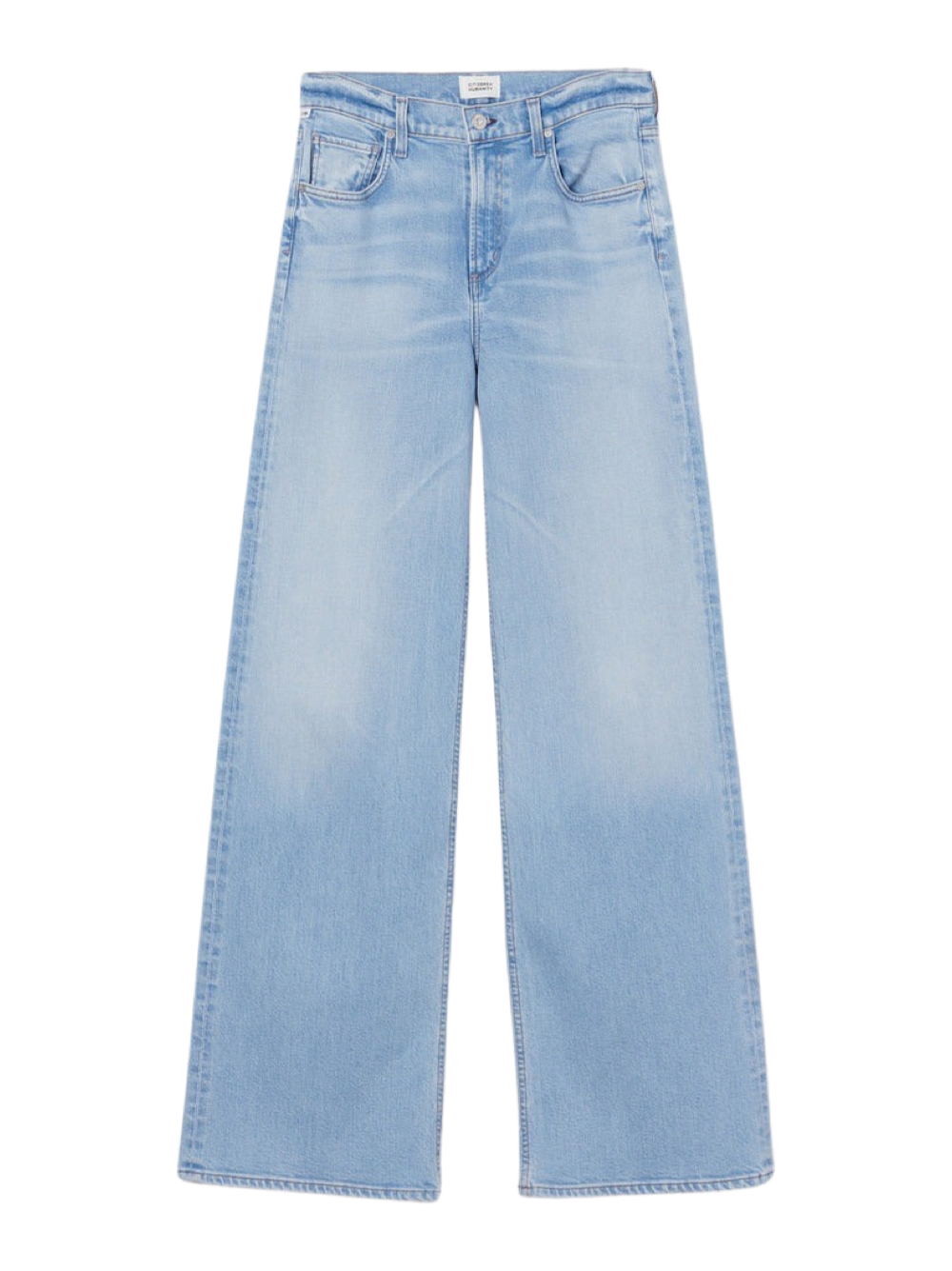 Citizens of Humanity Loli Mid Rise Baggy Jeans