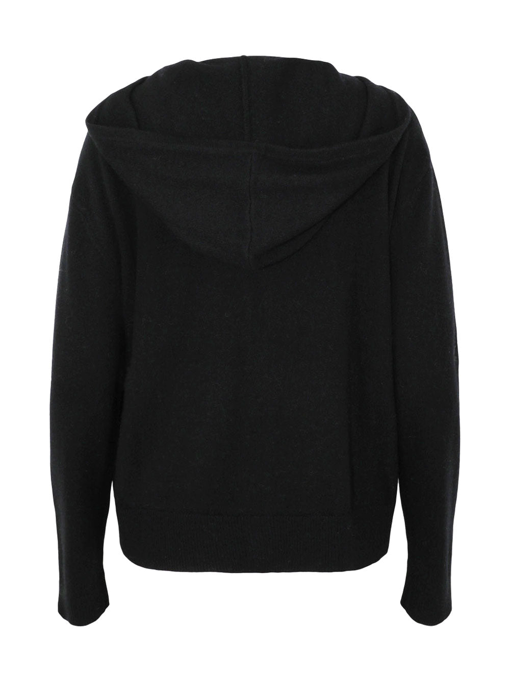 One Grey Day Colorado Cashmere Hoodie (More Colors)
