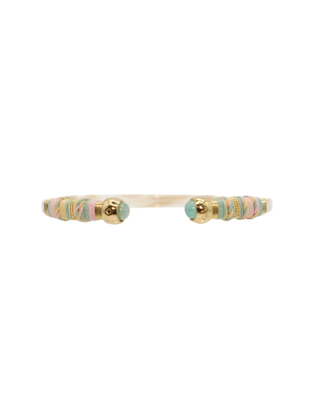 Gas Bijoux Sari Emballe Bracelet (More Colors)