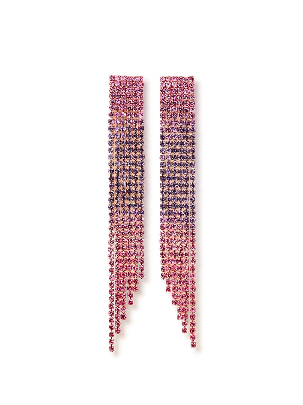 Crystal Haze Club Nostalgia Earrings (More Colors)
