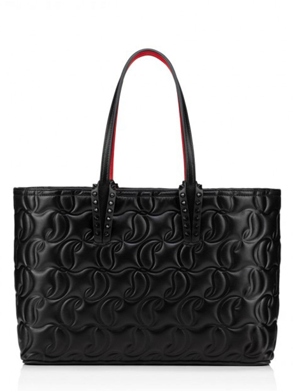 Christian Louboutin Cabata Small Nappa Tote Bag (More Colors) | In-Store Only