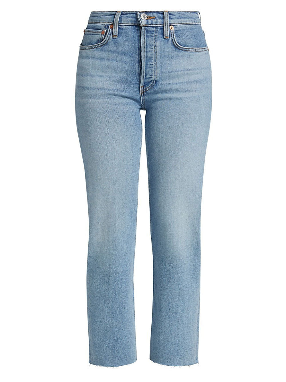 RE/DONE 70's Stove Pipe Jeans