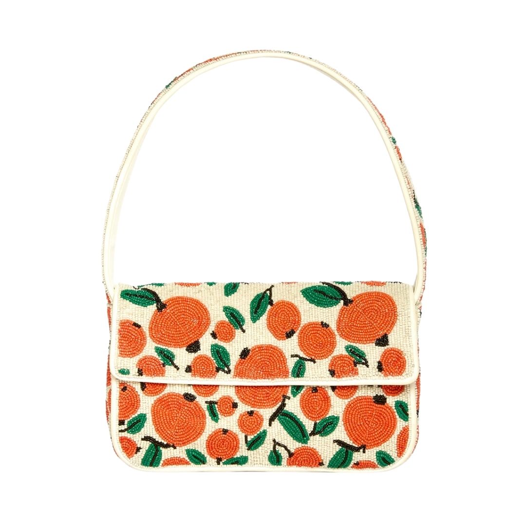 Staud Tommy Beaded Bag (More Colors)