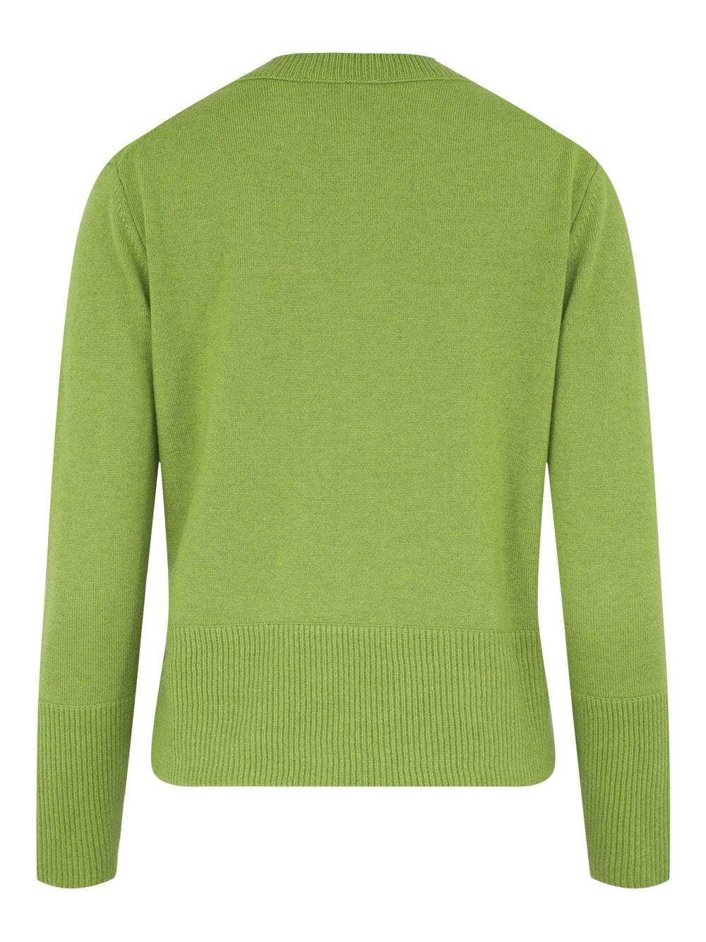 Kinross Cashmere Exposed Seam Crew (More Colors)