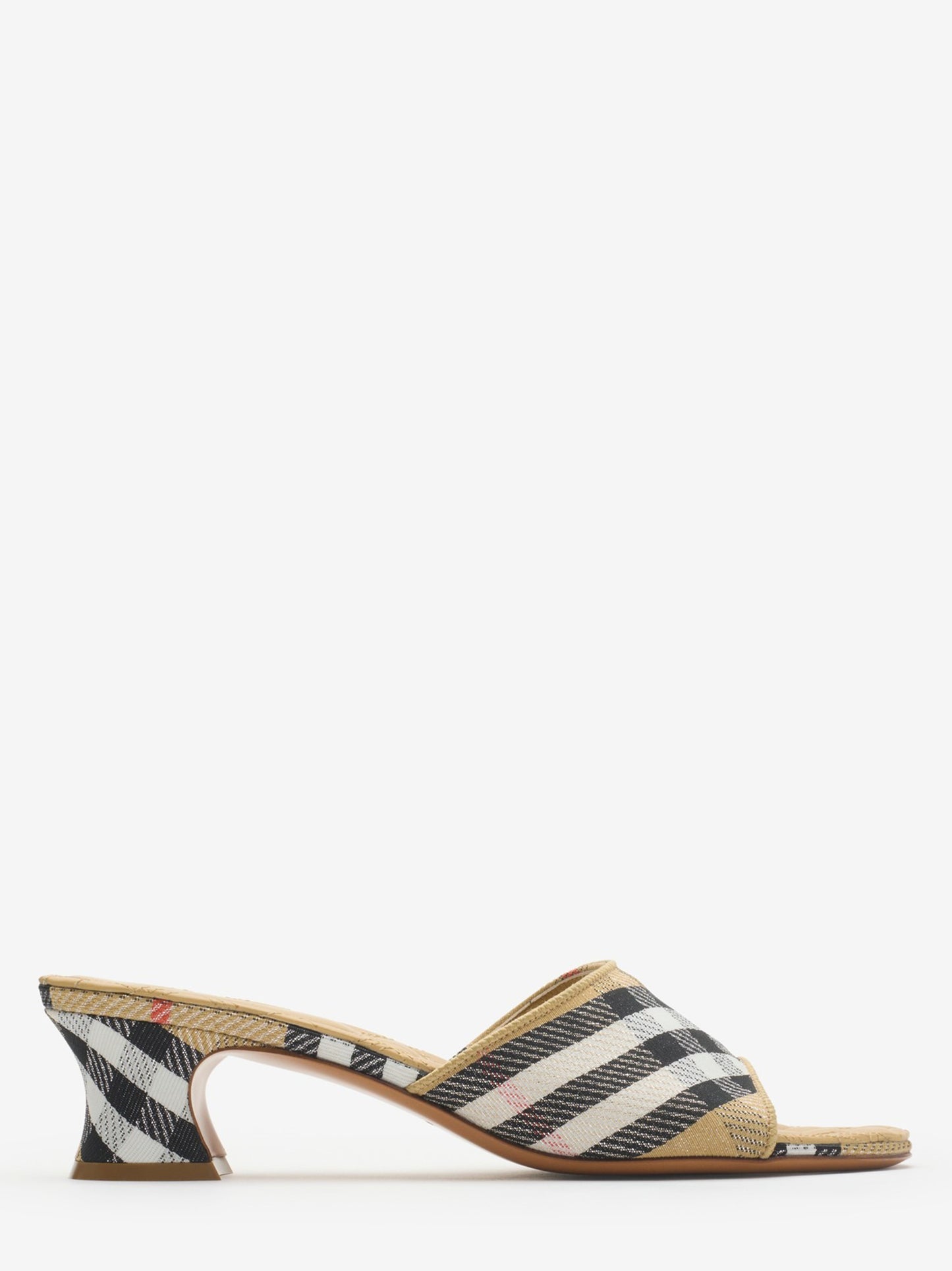 LF Sloane Mule Check 45