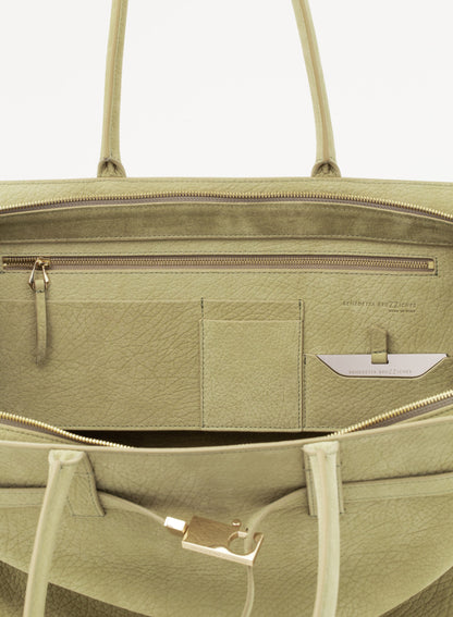 Benedetta Bruzziches Mame Weekend Bag in Margarita