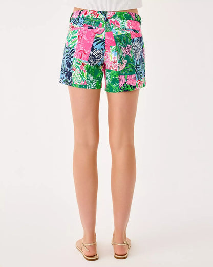 Lilly Pulitzer Callahan Stretch Shorts (More Colors)