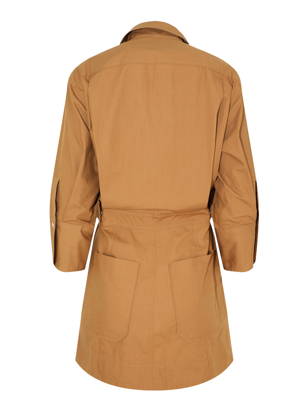A.L.C. Evan Dress in Copper