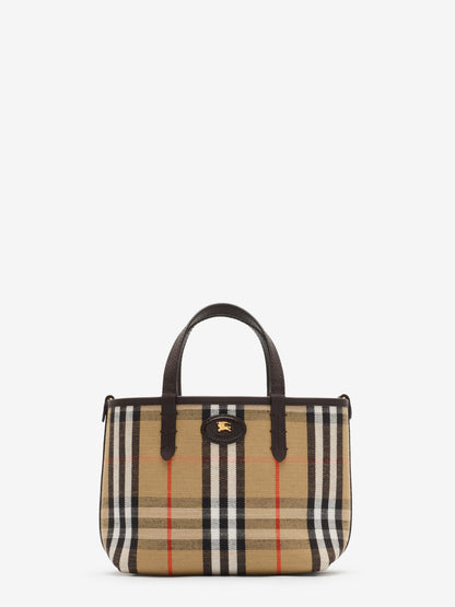 LL MN Reversible Tote C&L