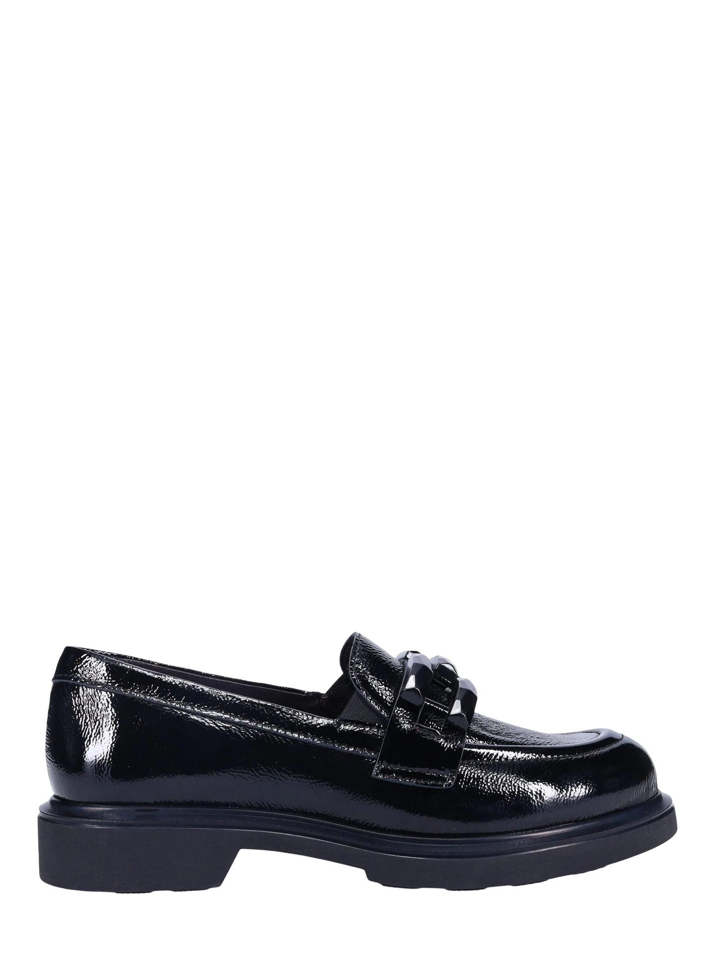 Ron White Annora Loafer in Onyx