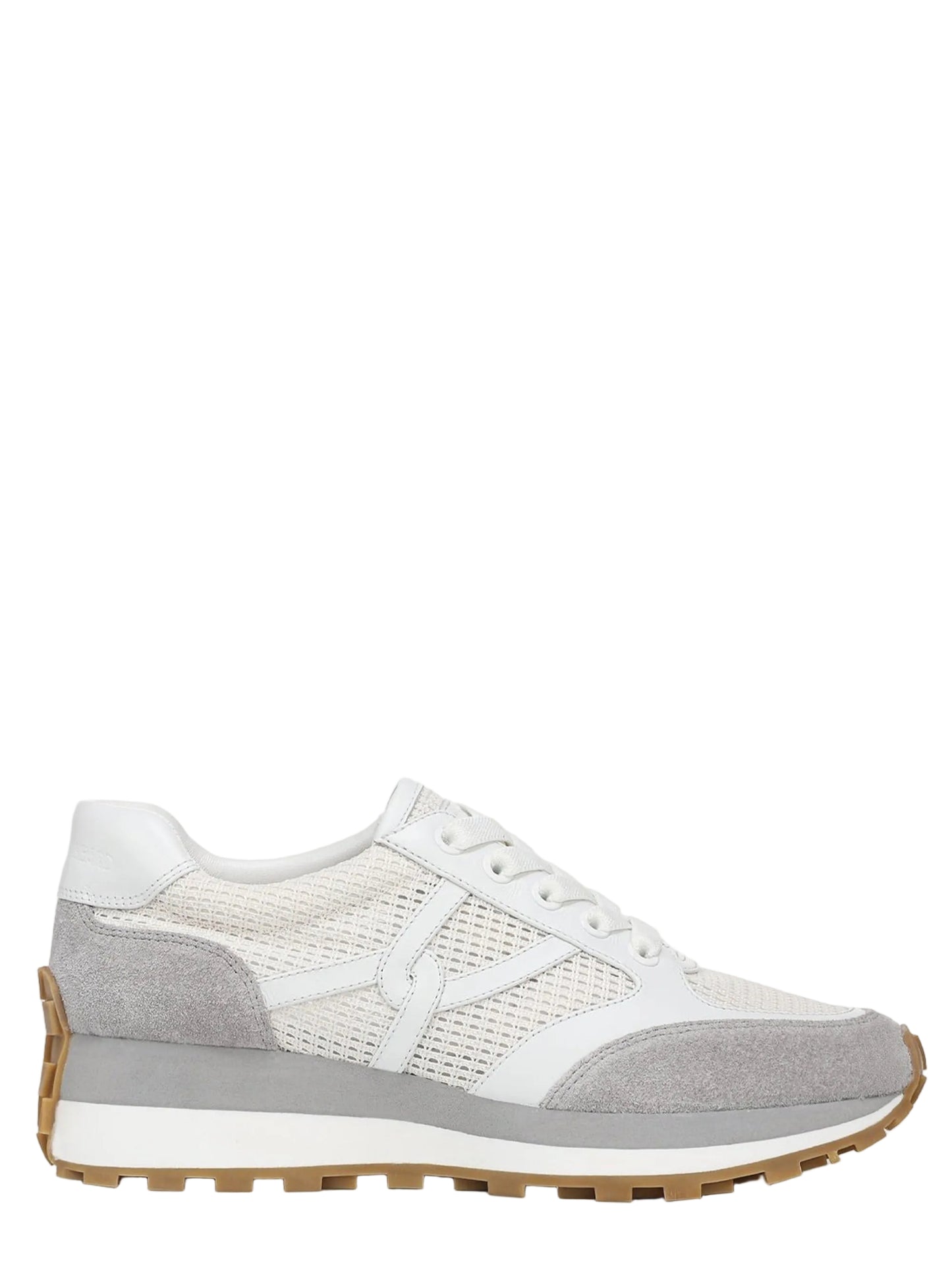Veronica Beard Valentina Mesh Sneaker in Lunar/Lilly