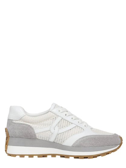 Veronica Beard Valentina Mesh Sneaker in Lunar/Lilly