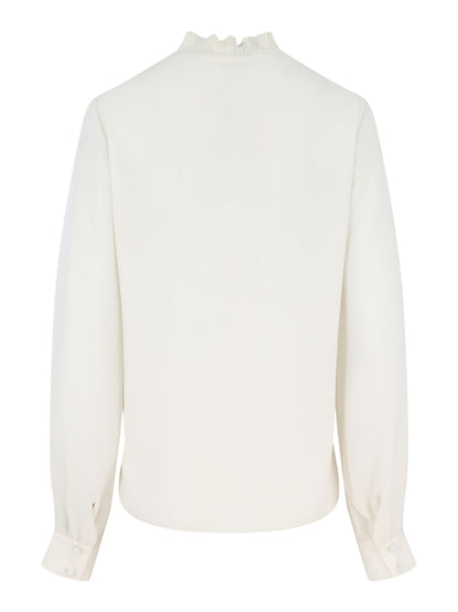 Alexis Vina Top in Ivory