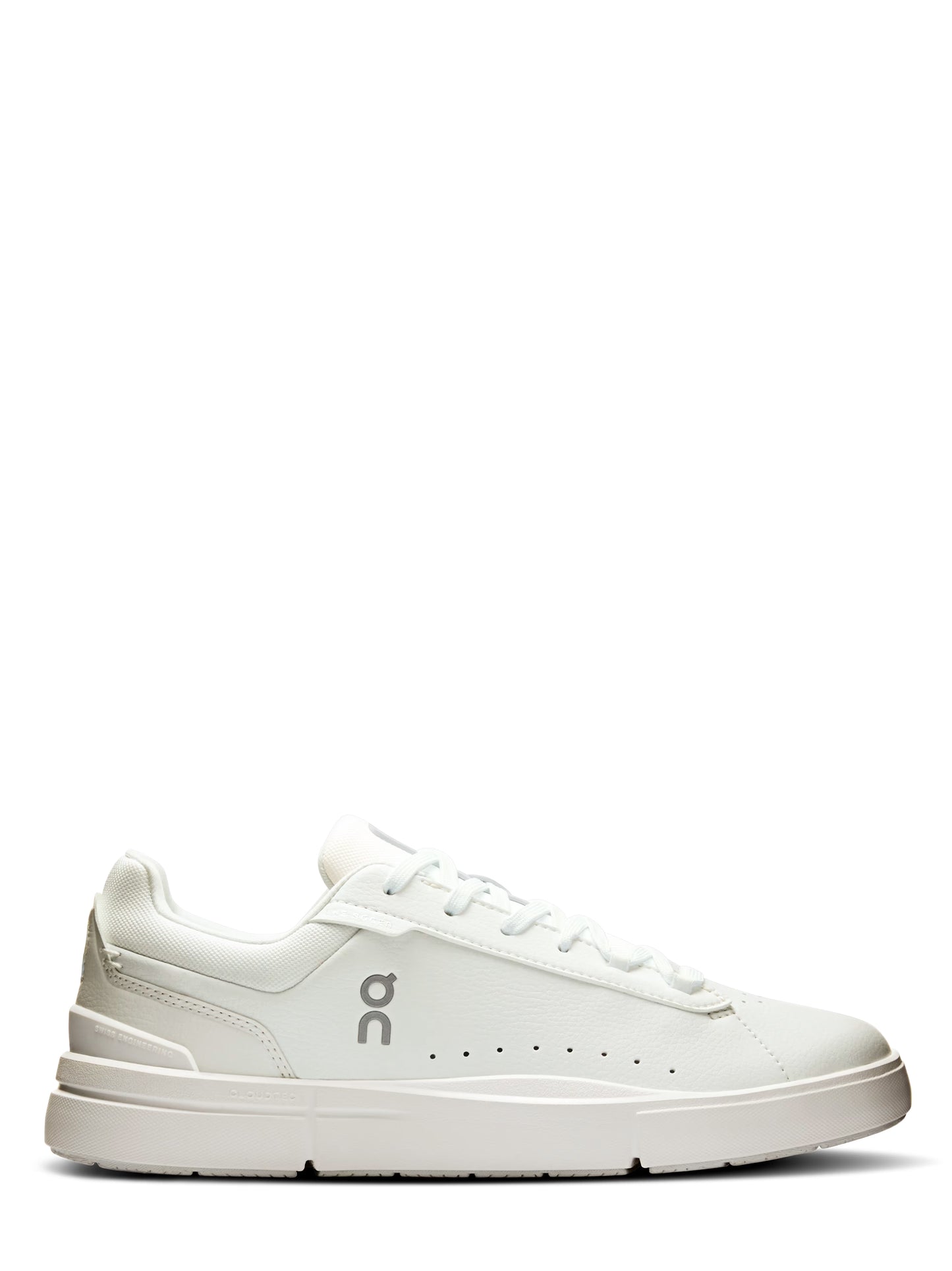 On Running Women's The ROGER Advantage in White/White