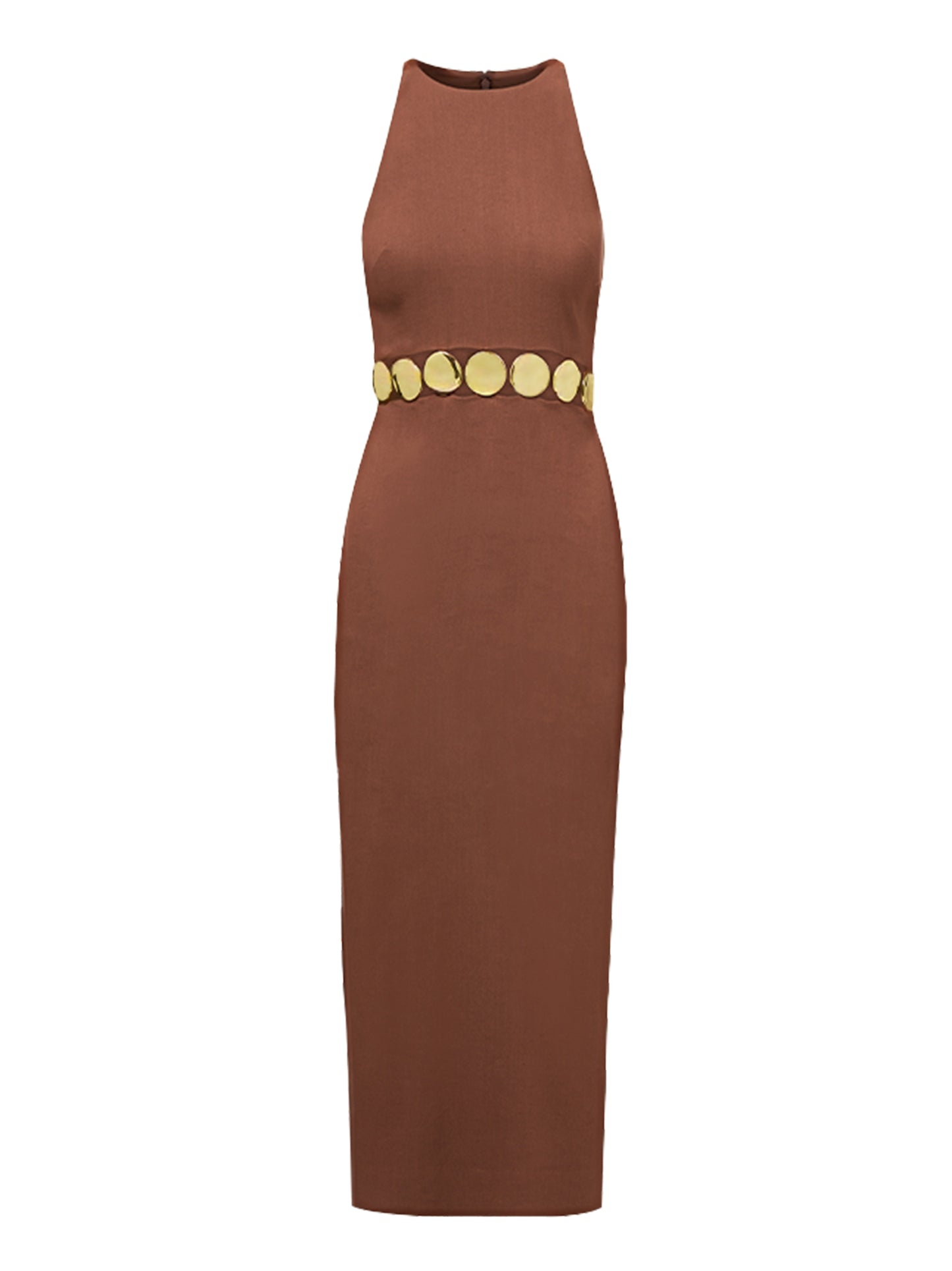 Veronica Beard Isla Dress in Light Chicory