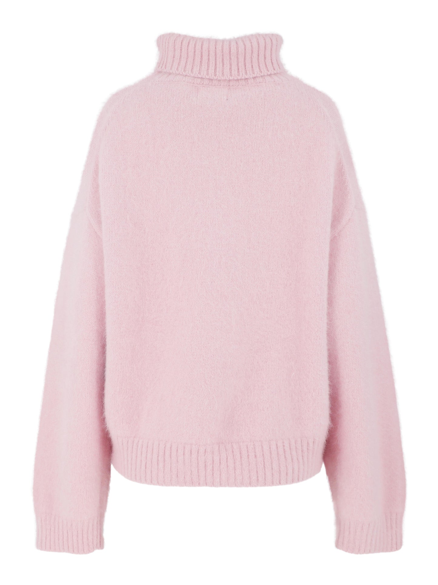 Retrofête Olga Sweater in Ballet Slipper