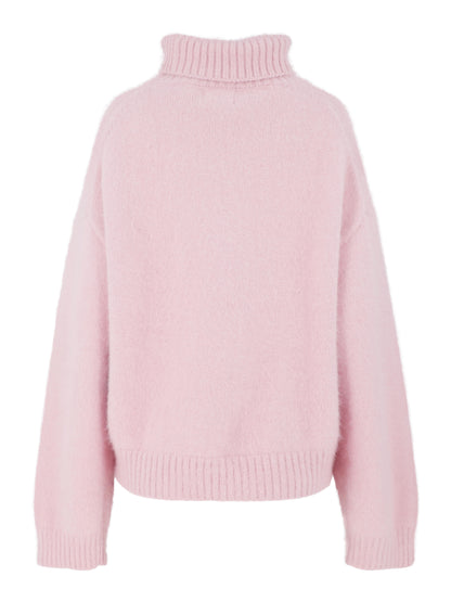 Retrofête Olga Sweater in Ballet Slipper