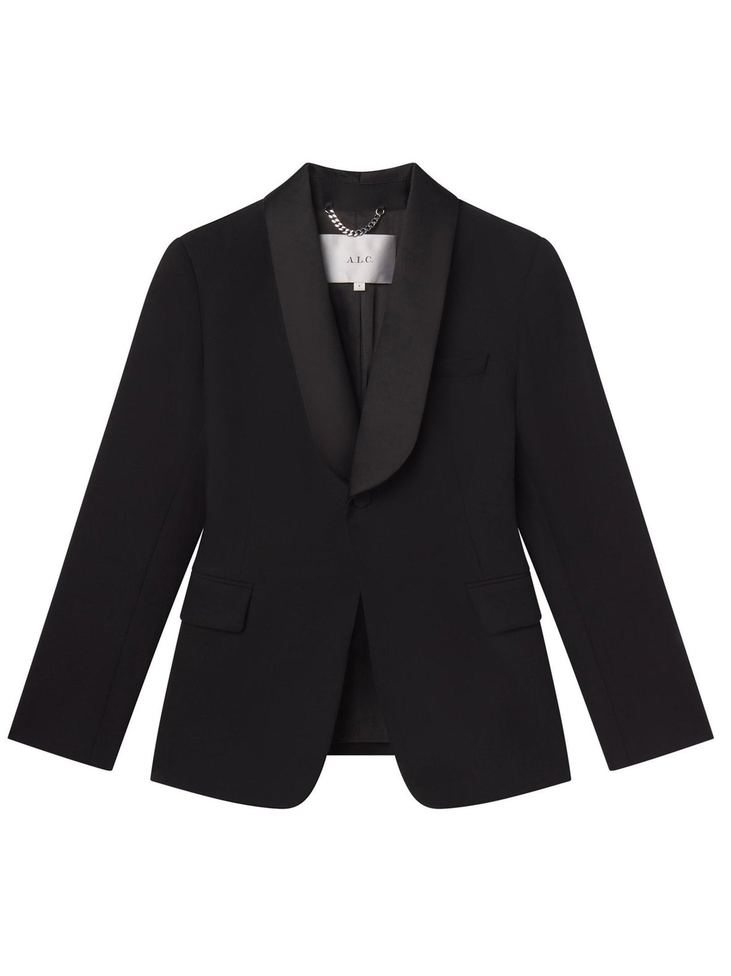A.L.C. Ari Tuxedo Jacket in Black