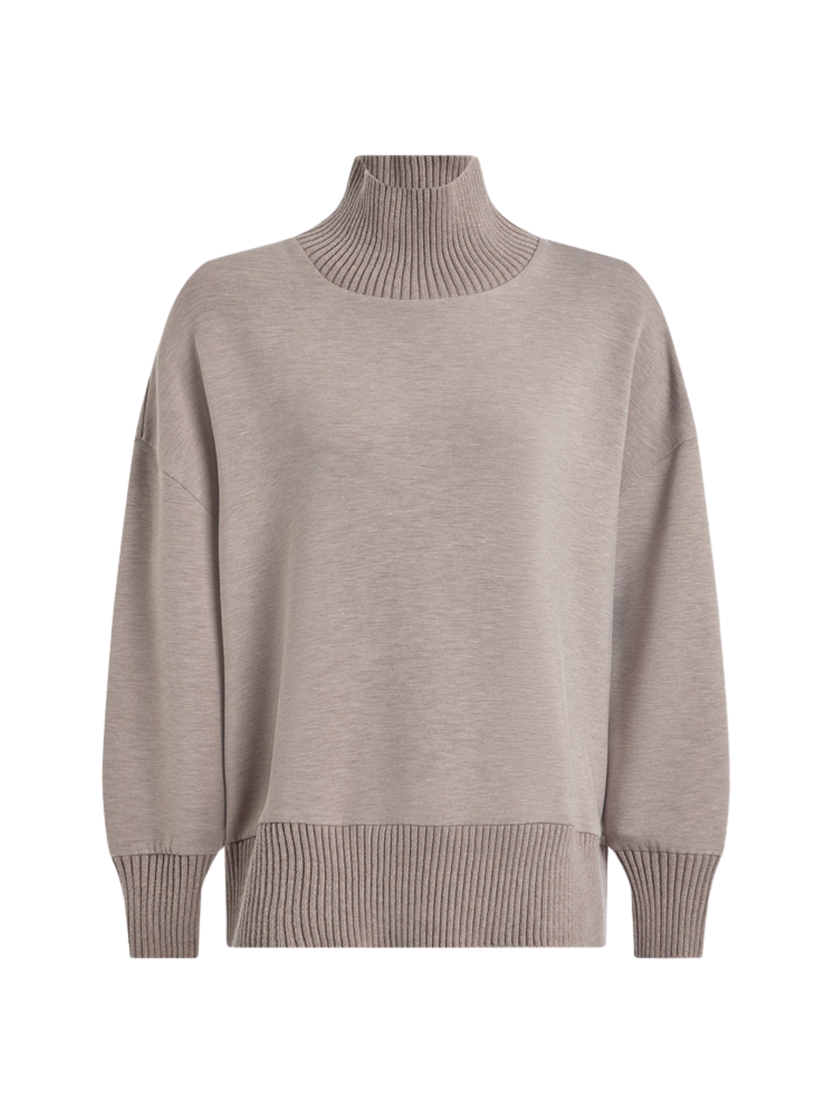 Barker High Neck Sweat