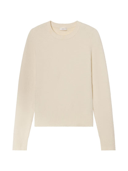 A.L.C. Bradley Cotton Boucle Sweater (More Colors)