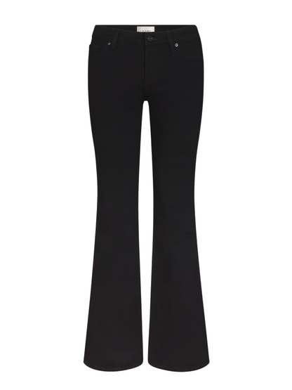 Frame The Flare Jean in Black
