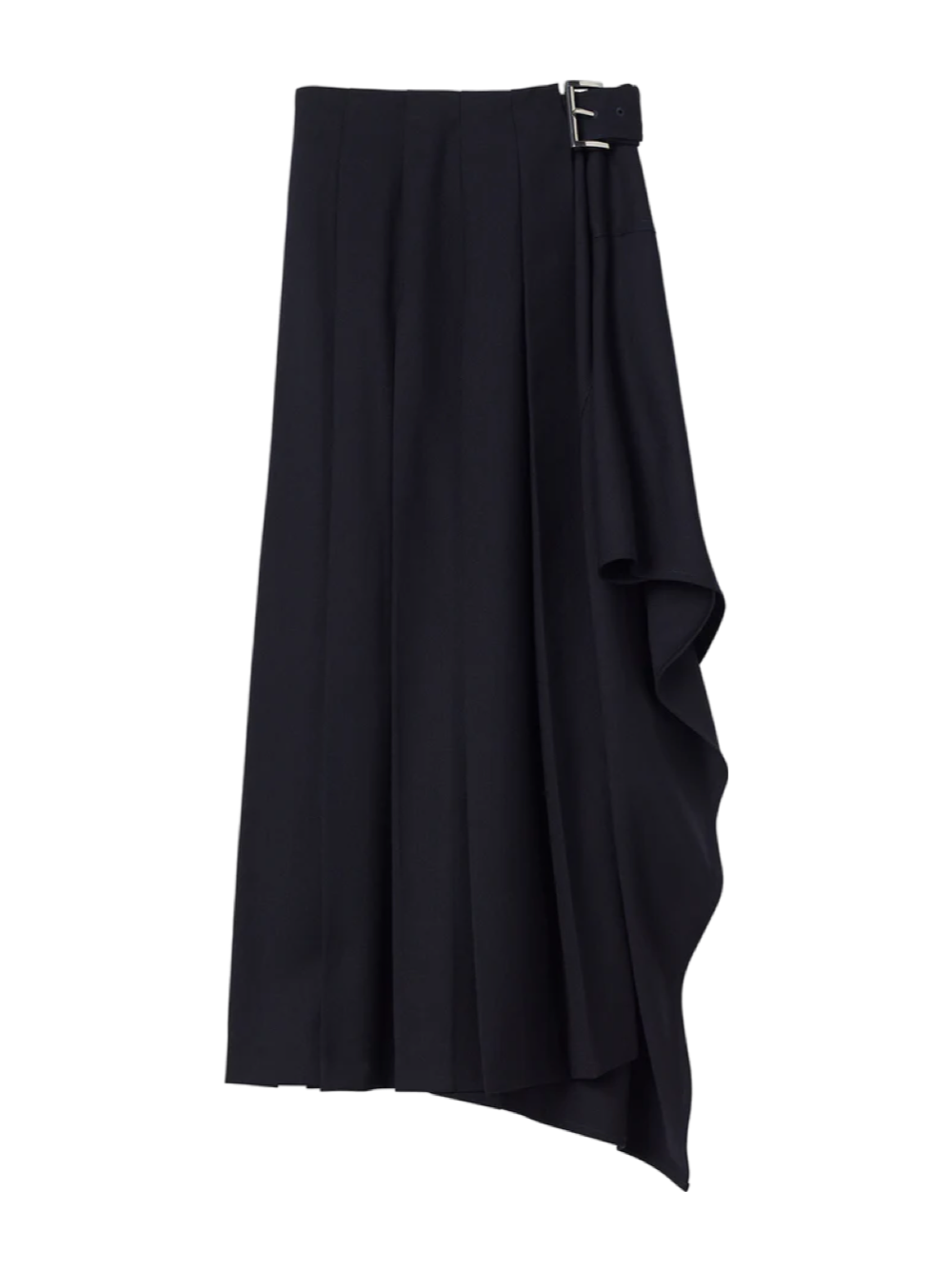 A.L.C. Wayland Skirt in Navy