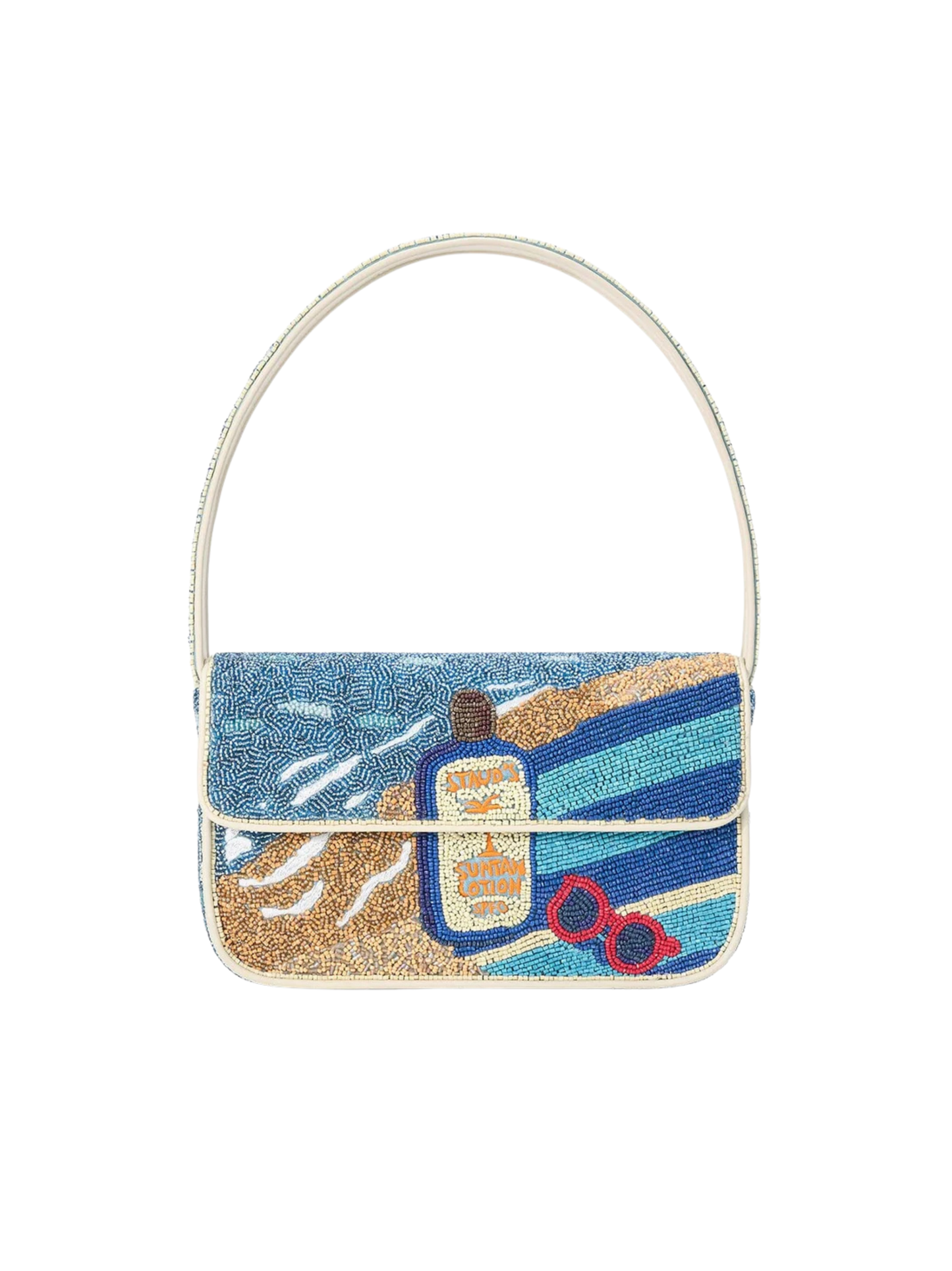 Tommy Beaded Bag