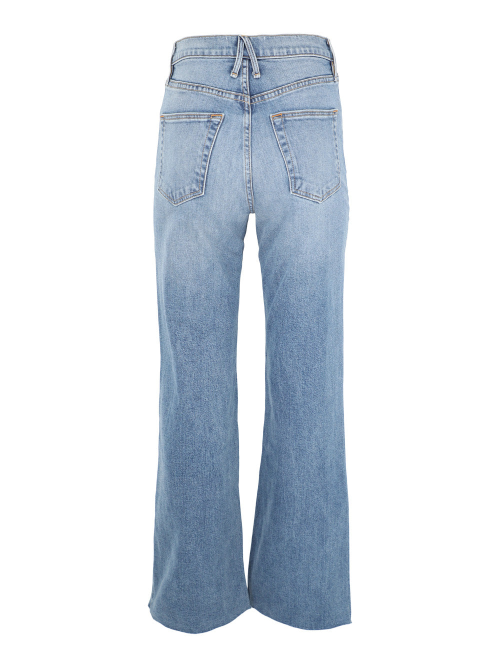 SLVRLAKE Grace Jeans in Separate Ways Blue