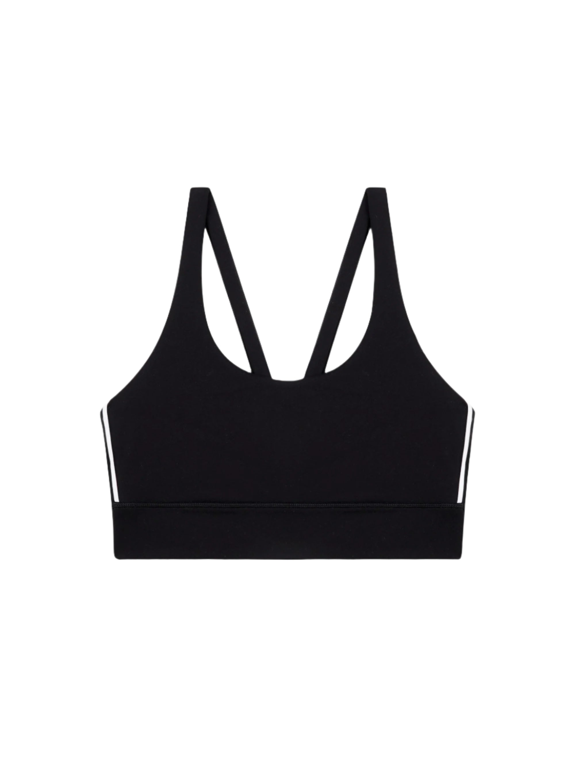 Sporty & Rich Bold Health Active Bra in Black – Leigh's of Breton
