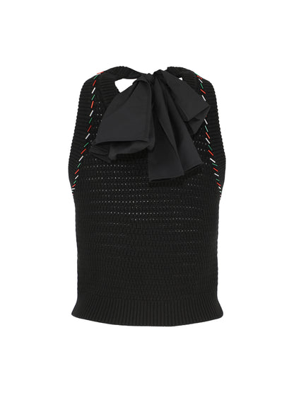 Hellessy Dulce Knit in Black