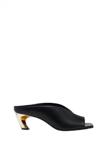 Alexander McQueen Sandal Leather in 1399