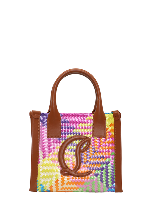 Christian Louboutin By My Side Mini Tote in Cuoio | In-Store Only