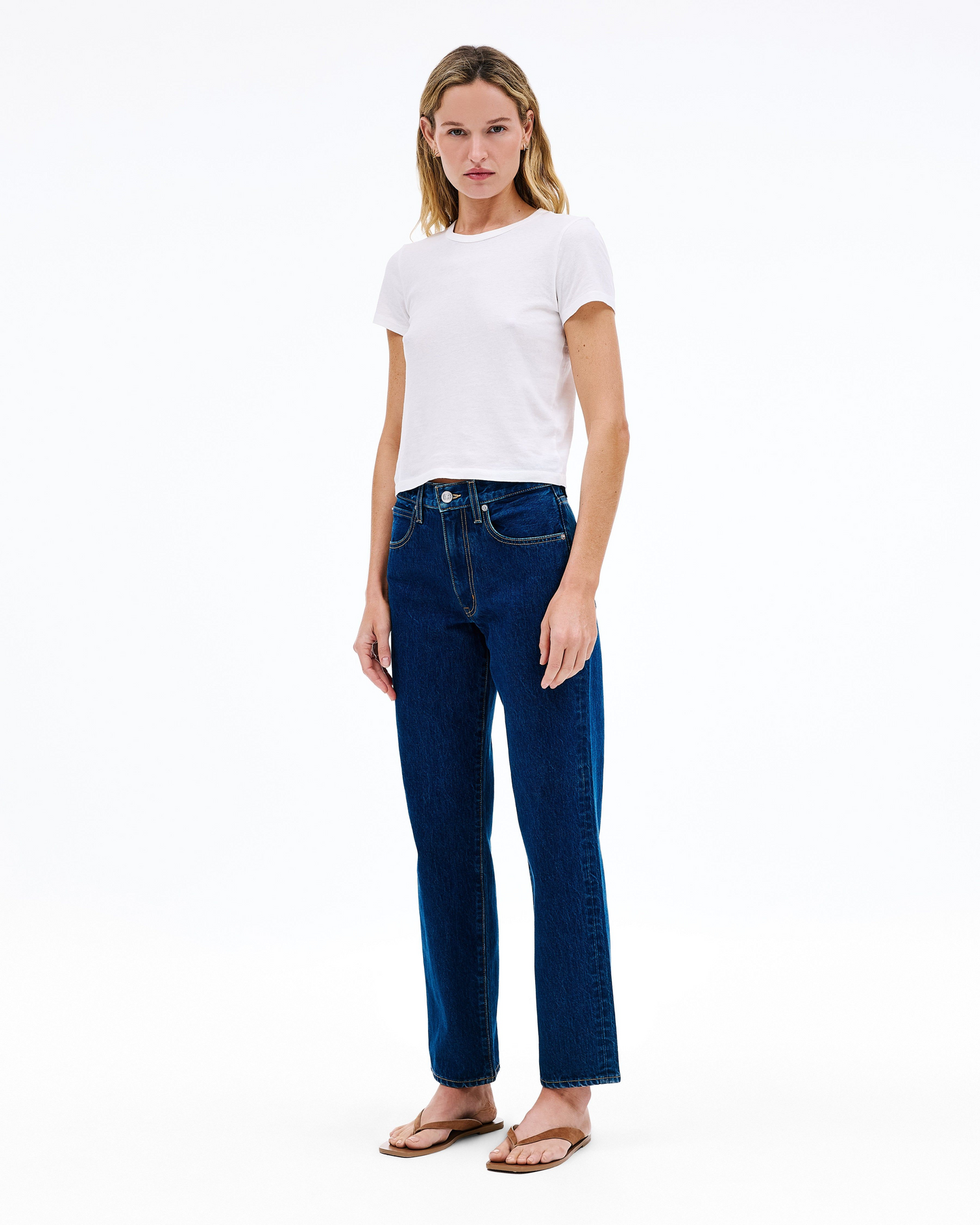 SLVRLAKE Sophie Jeans in Evermore