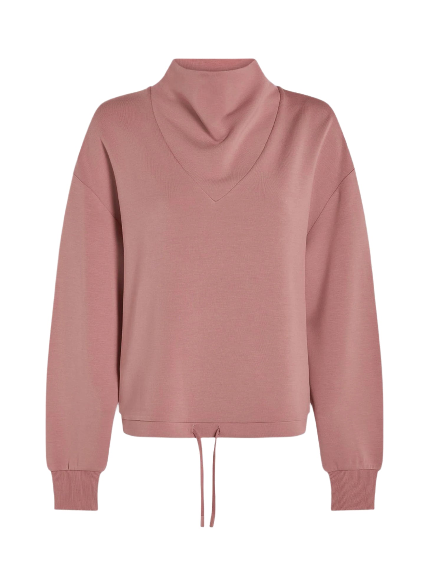 Varley Betsy Sweat in Ash Rose