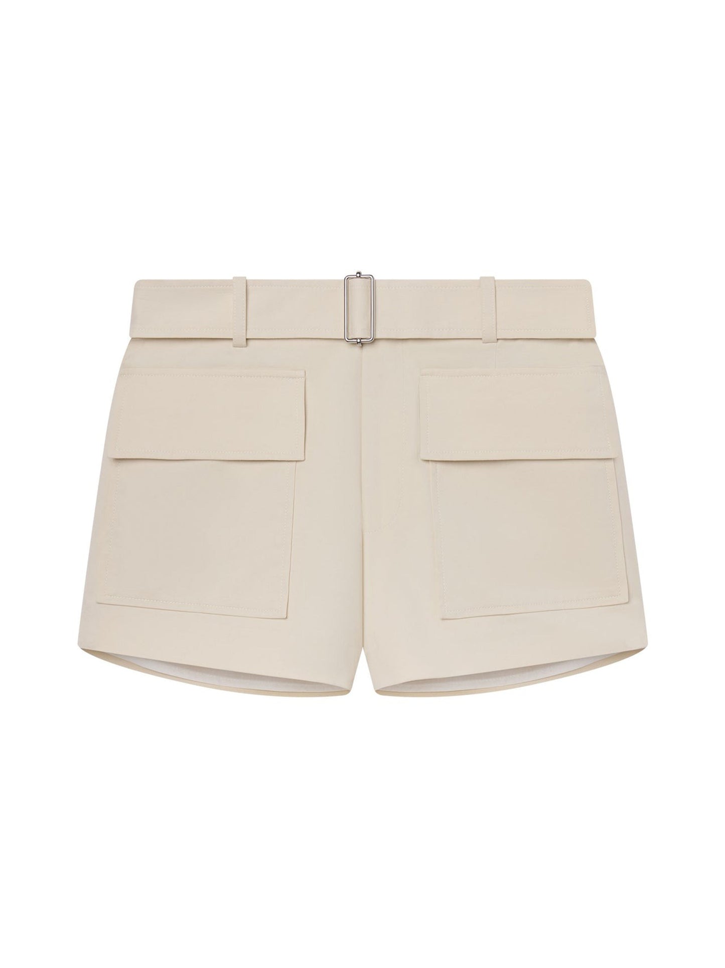 A.L.C. Oakland Short in Light Limestone
