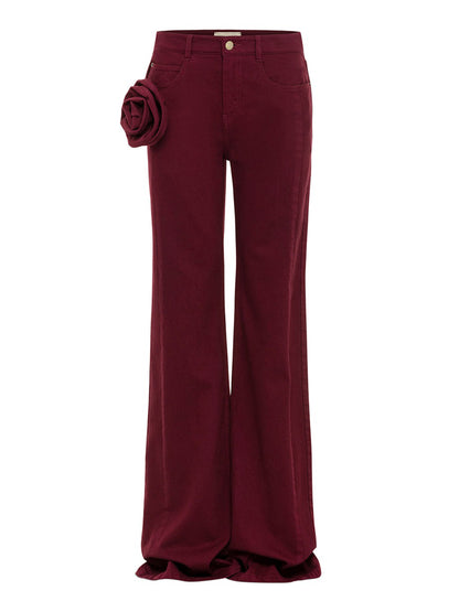 Hellessy Stu Jeans in Ruby