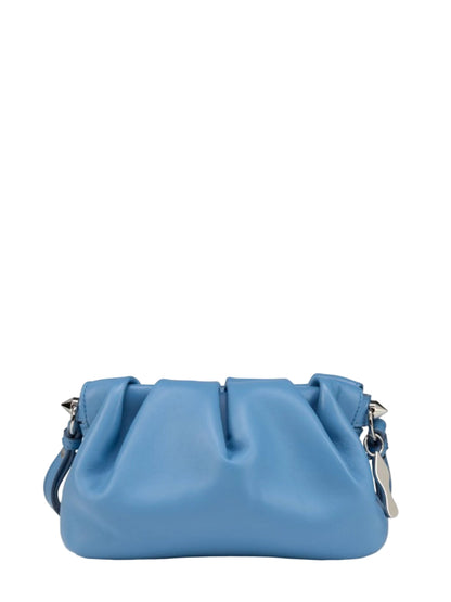 Christian Louboutin Eva Mini Crossbody Nappa in Ceruleo | In-Store Only